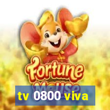 tv 0800 viva